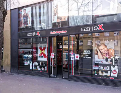 Magic X Erotic Megastore