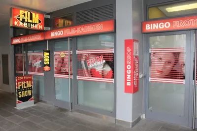 Bingo Sexshop Zürich