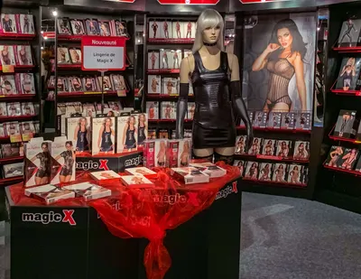 Magic X Erotic Megastore