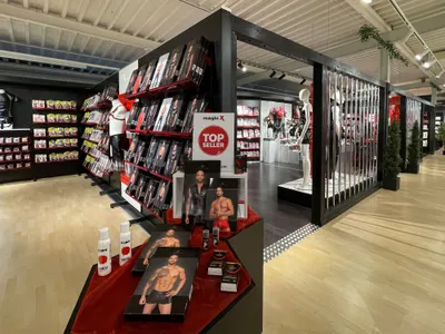 Magic X Erotic Megastore
