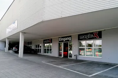 Magic X Erotic Megastore