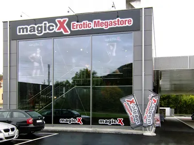 Magic X Erotic Megastore
