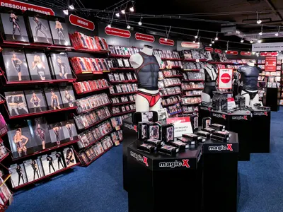 Magic X Erotic Megastore