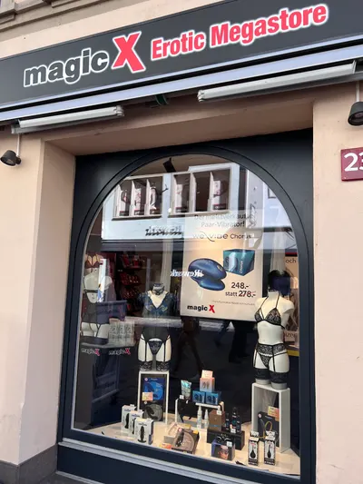 Magic X Erotic Megastore