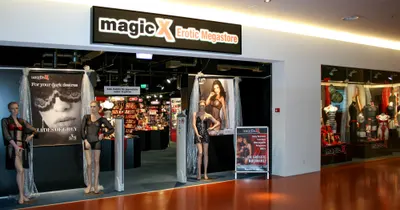 Magic X Erotic Megastore