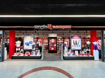 Magic X Erotic Megastore