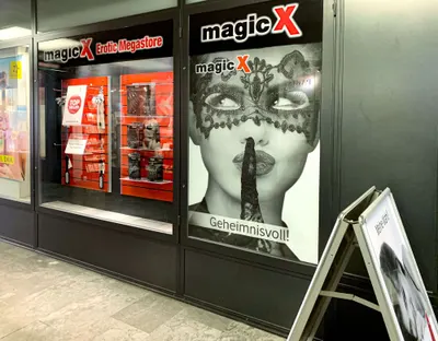 Magic X Erotic Megastore