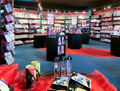Magic X Erotic Megastore