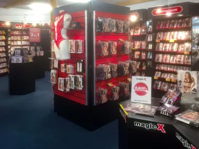 Magic X Erotic Megastore