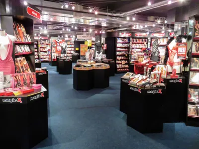 Magic X Erotic Megastore