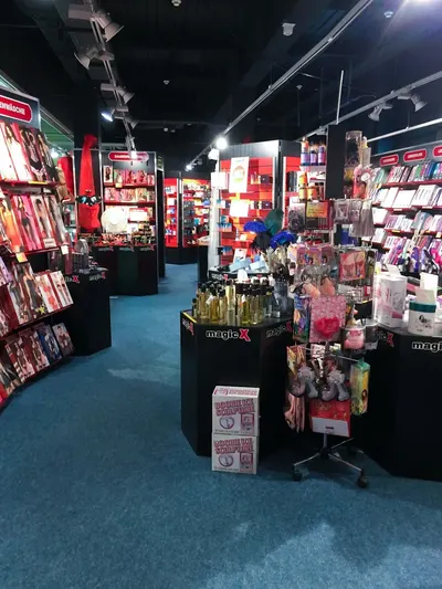 Magic X Erotic Megastore