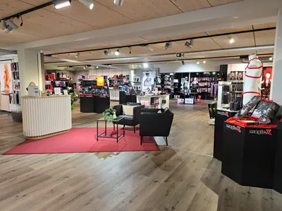 Magic X Erotic Megastore