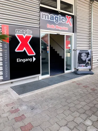 Magic X Erotic Megastore