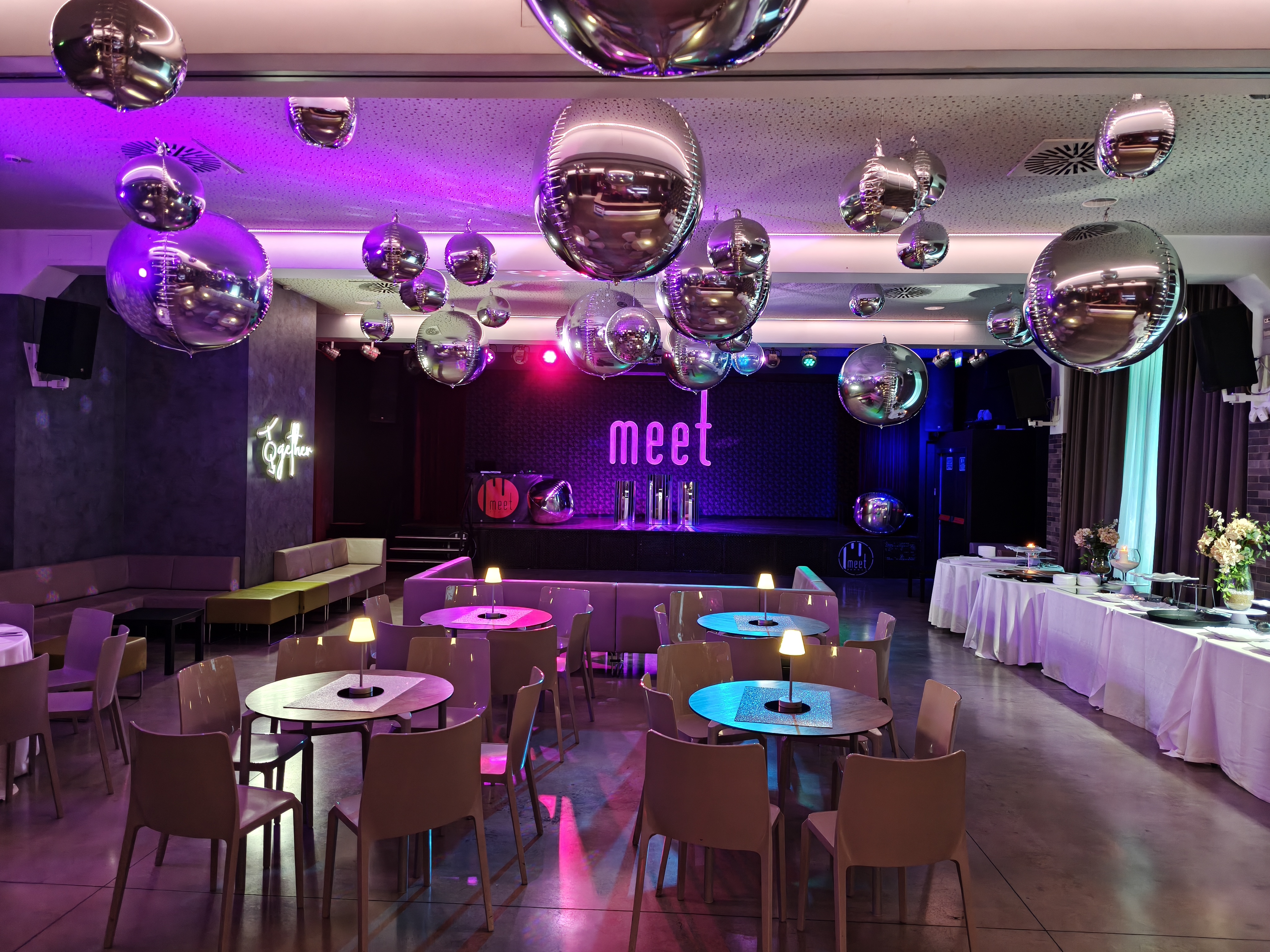 Meet Eventi
