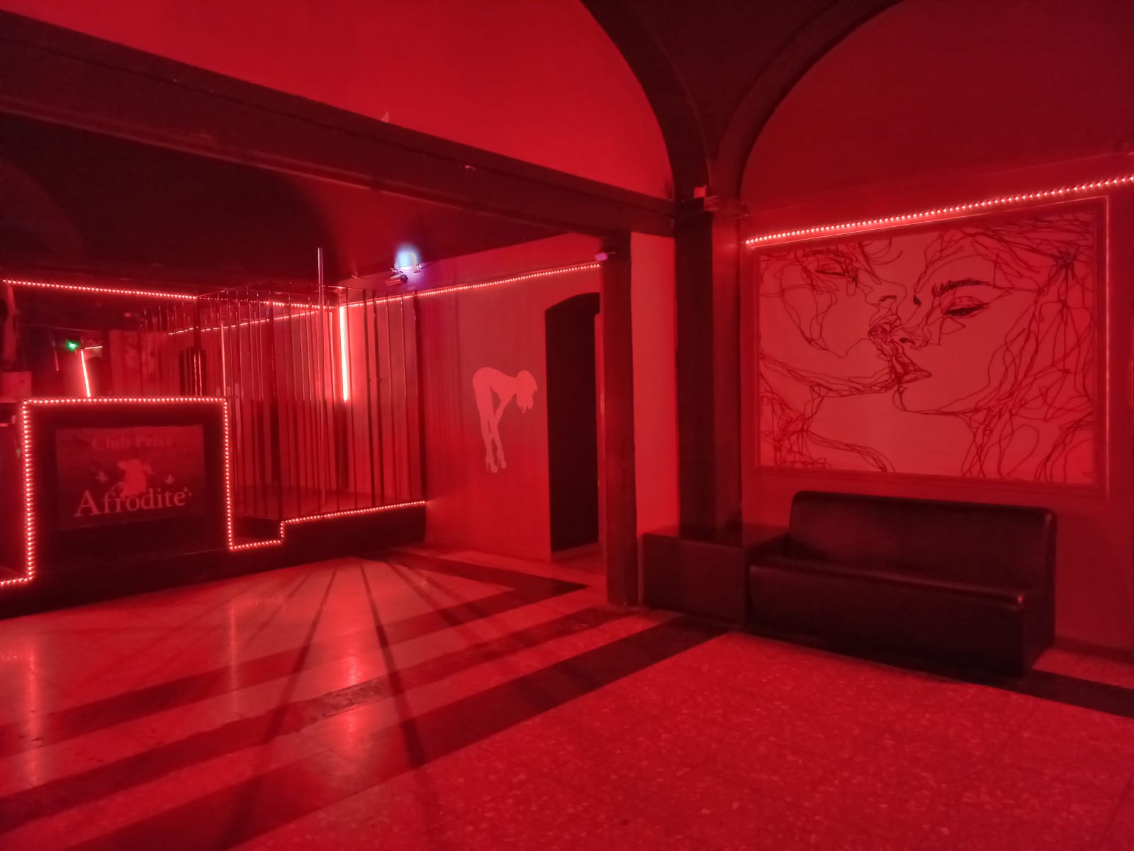 Afrodite Club Prive Puglia