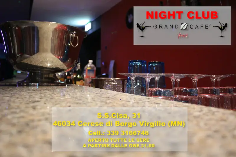 GRANDCAFE' Night Club