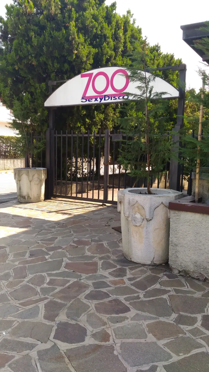 ZOO sexy disco