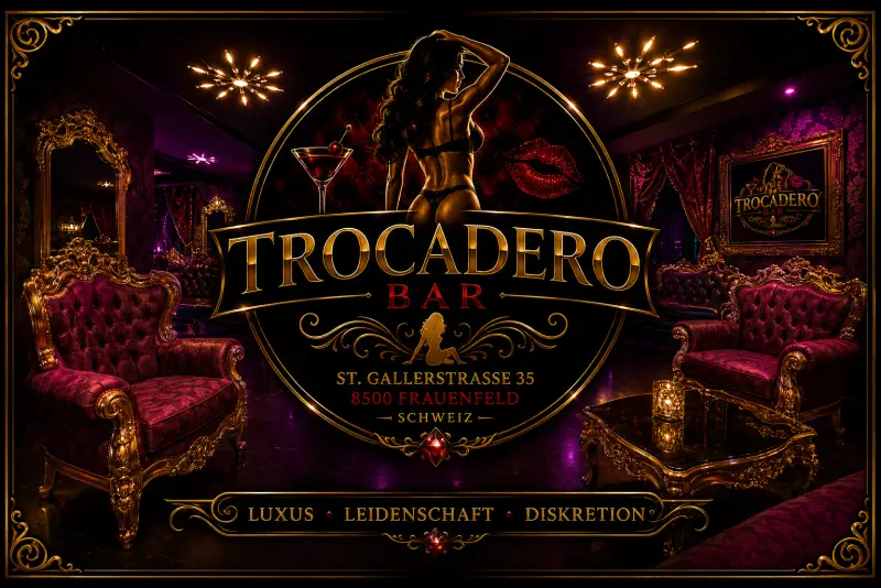 Trocadero Bar