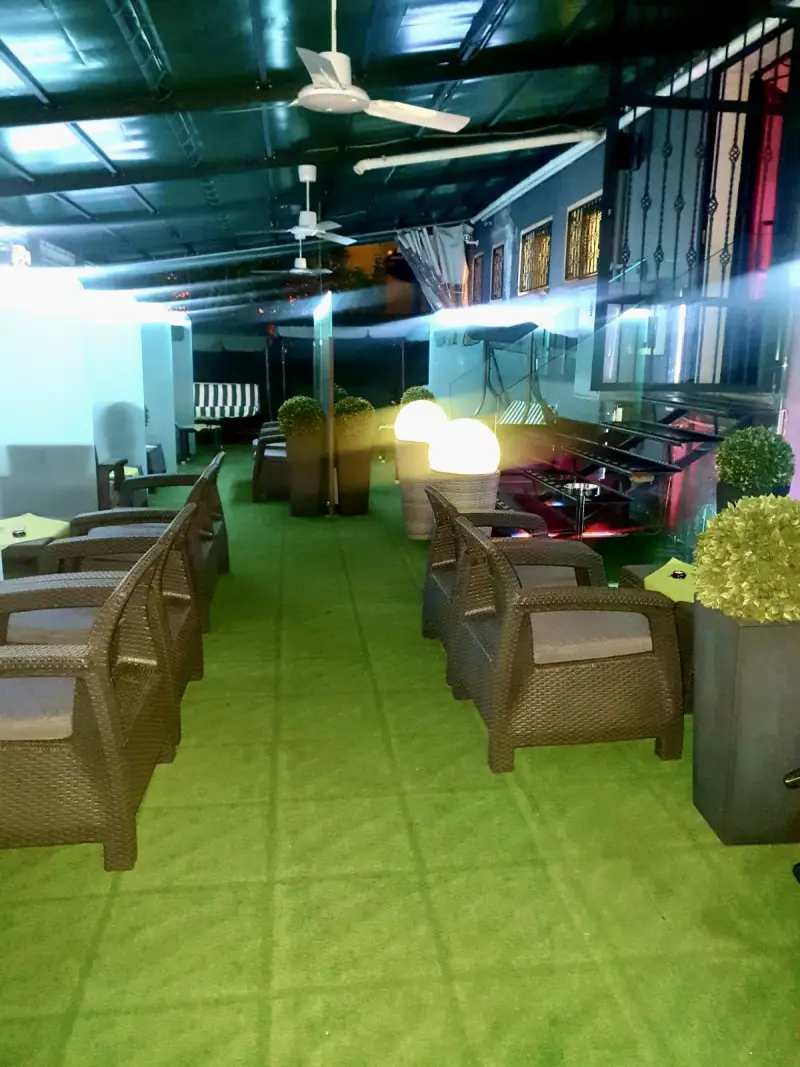 Crystal Night Club
