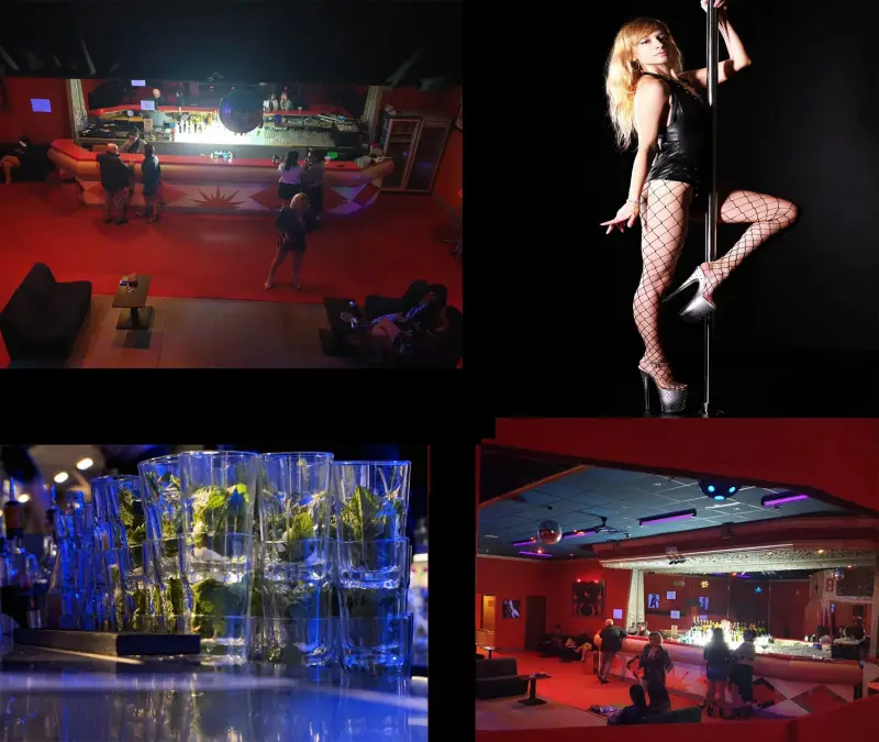 LE PANTERE night club