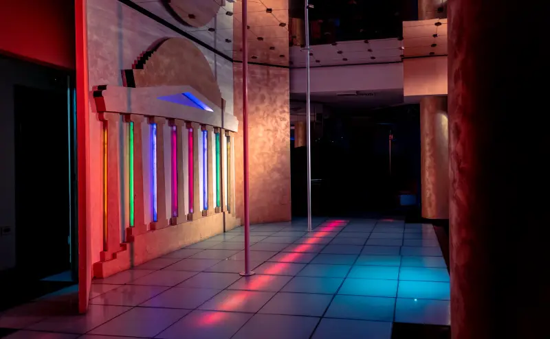 Crazy Love Night Club