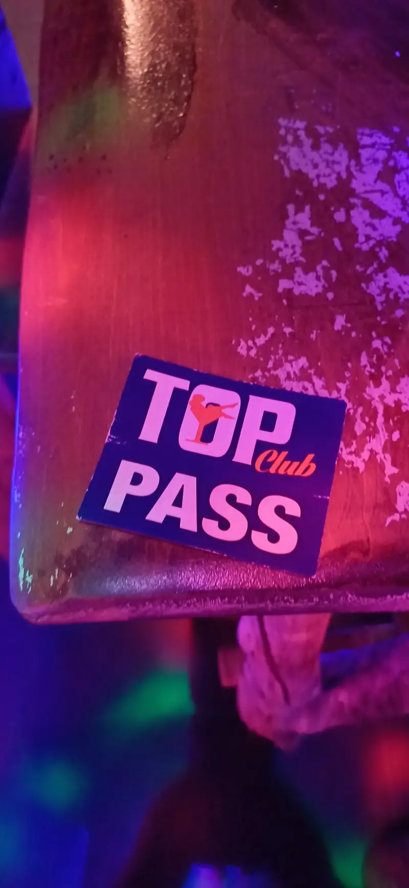 TOP MUSIC HALL