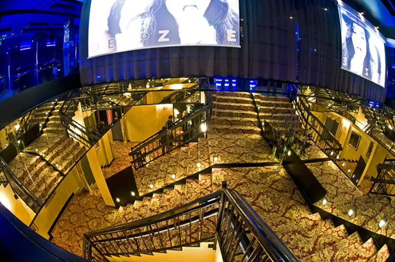 JIMMY night club