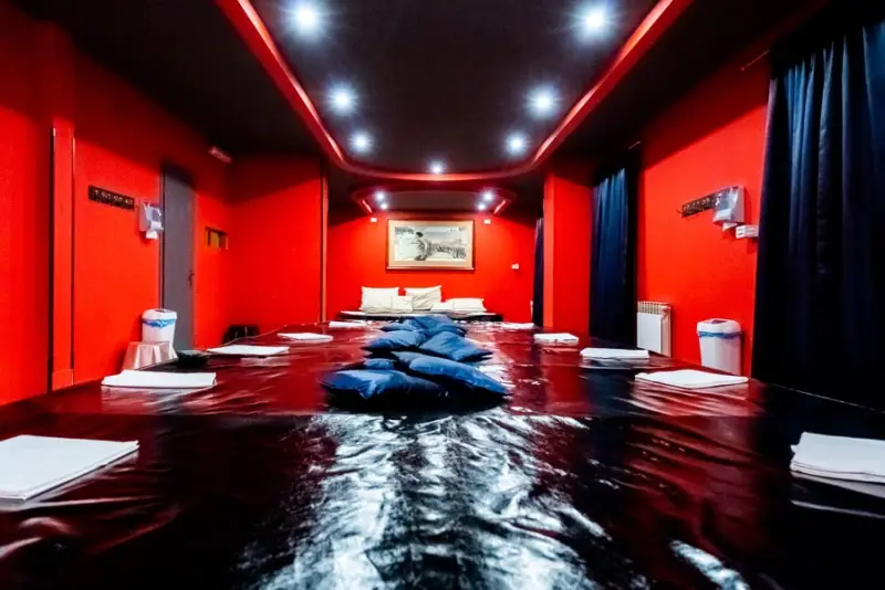 La Villa Club Privé