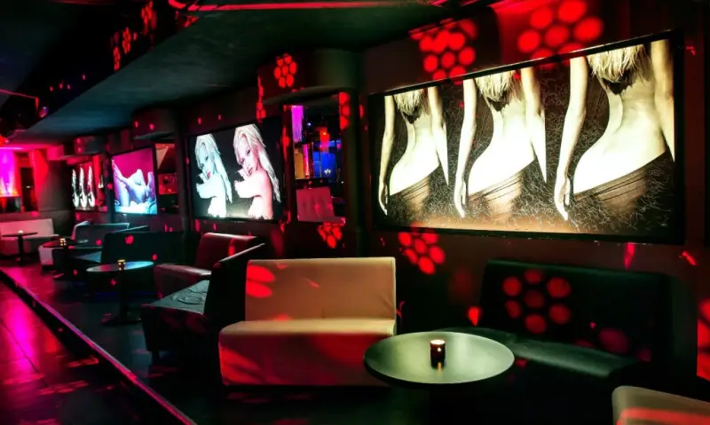 Glamour Club Privé
